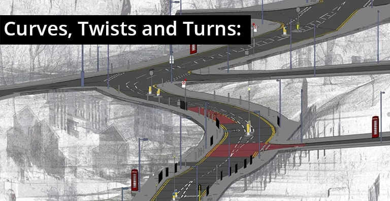Employing Scan to BIM for Infrastructure Projects-2 Employing Scan to BIM for Infrastructure Projects-2