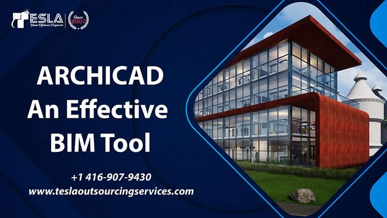 ARCHICAD – An effective BIM Tool
