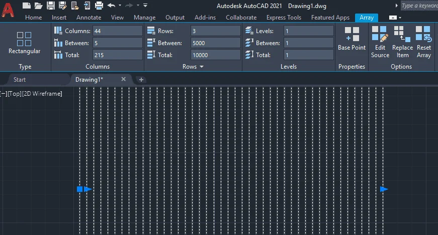 Image showing associative array and its properties