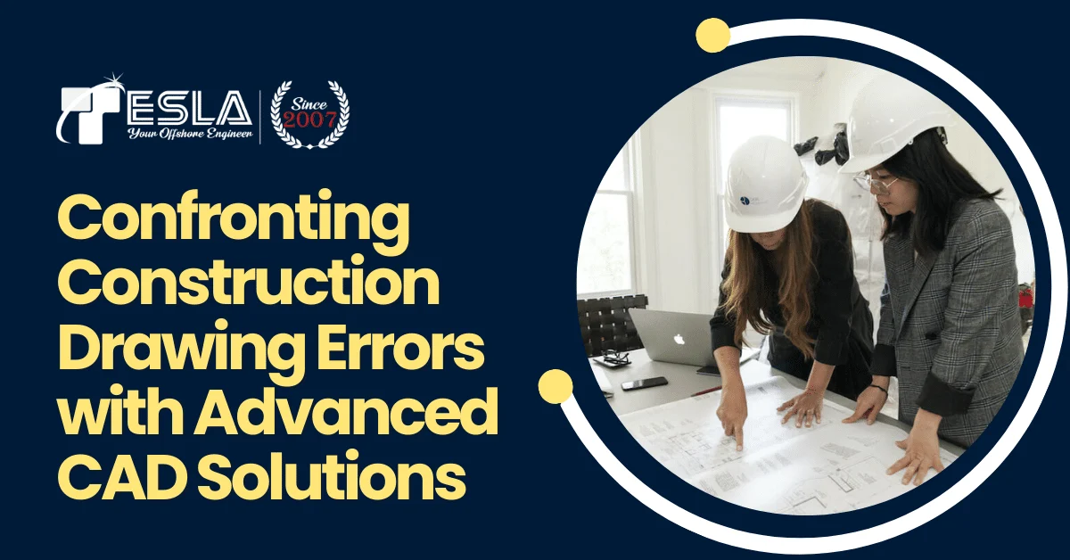 Confronting Construction Drawing Errors with Advanced CAD Solutions 
