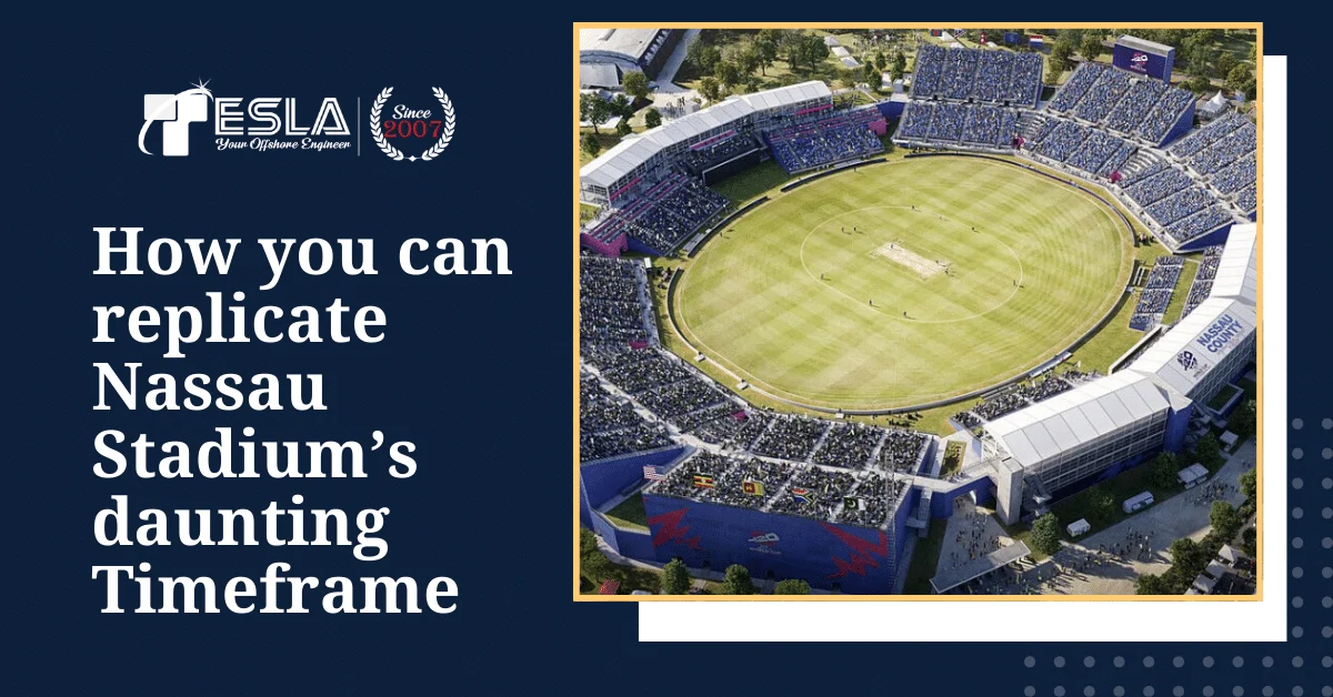 How you can replicate Nassau Stadium’s daunting Timeframe