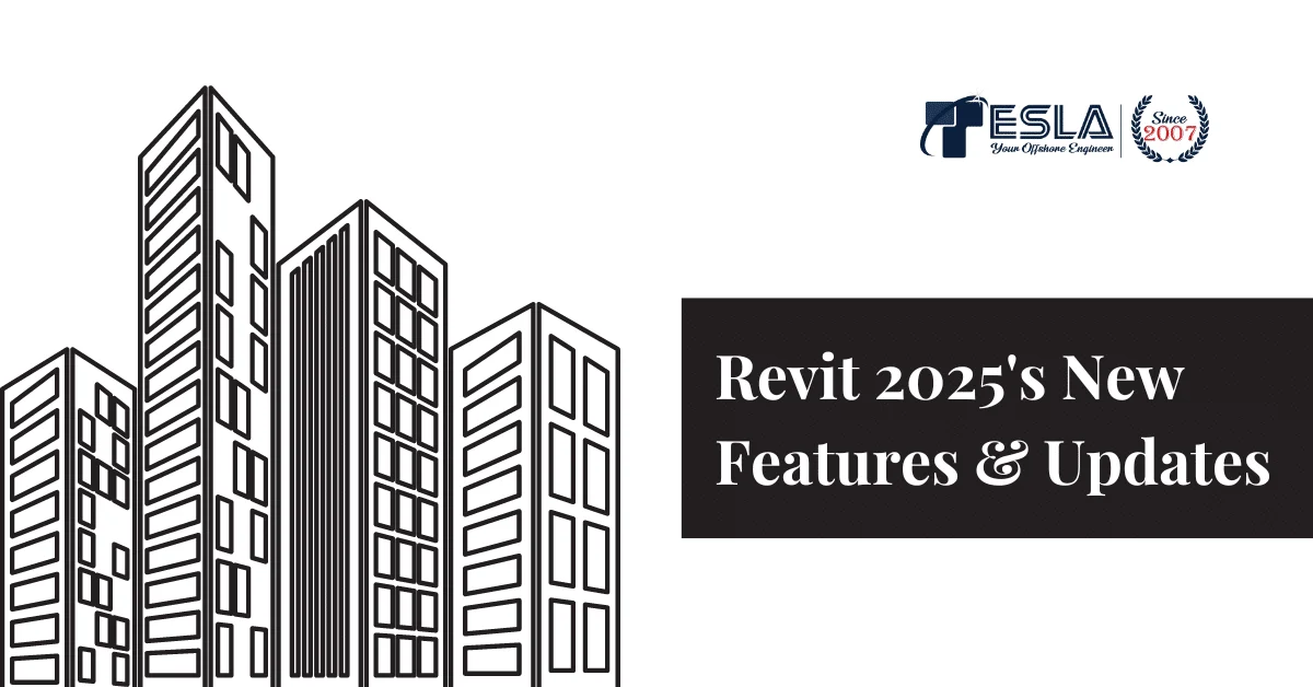 Unveiled! All You Need to Know About Revit 2025 New Features and Updates Unveiled! All You Need to Know About Revit 2025 New Features and Updates