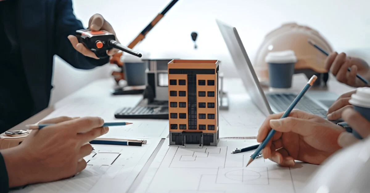 Overcoming errors in Architectural Drafting through Outsourcing