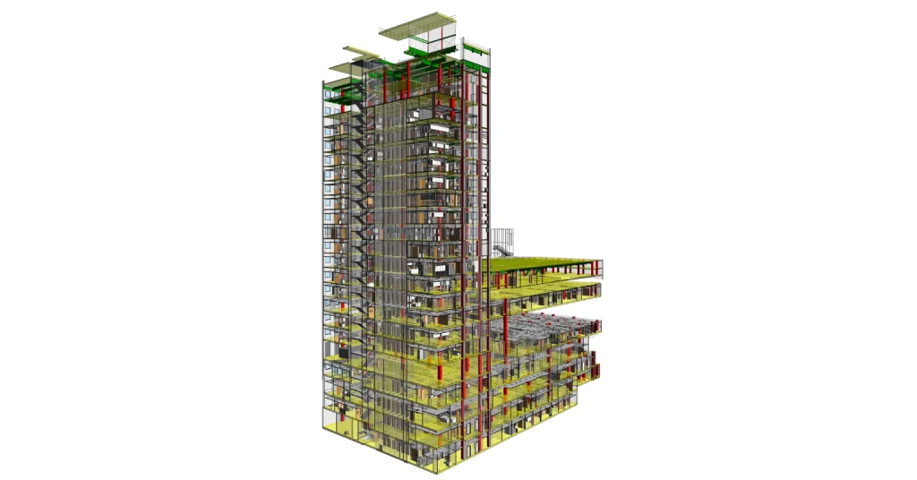 BIM in Hospital Design: Ensuring Functionality and Efficiency