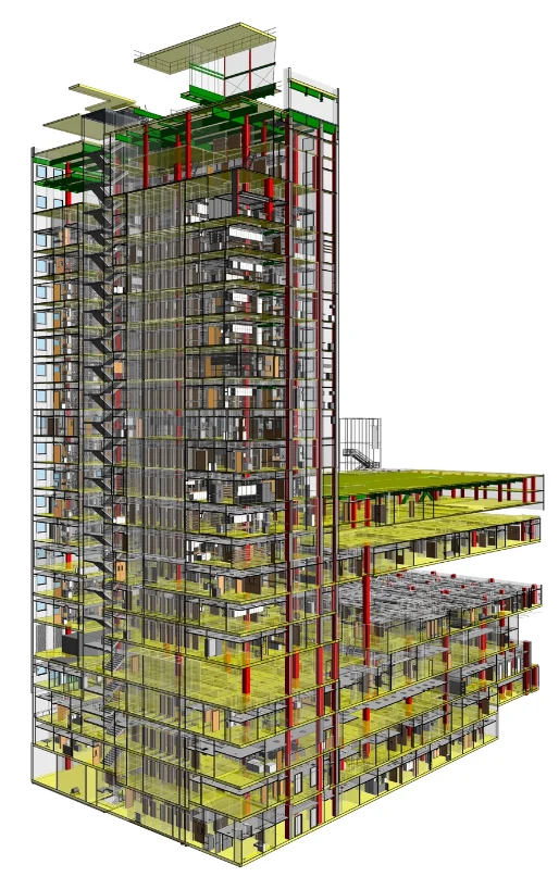 bim hospital