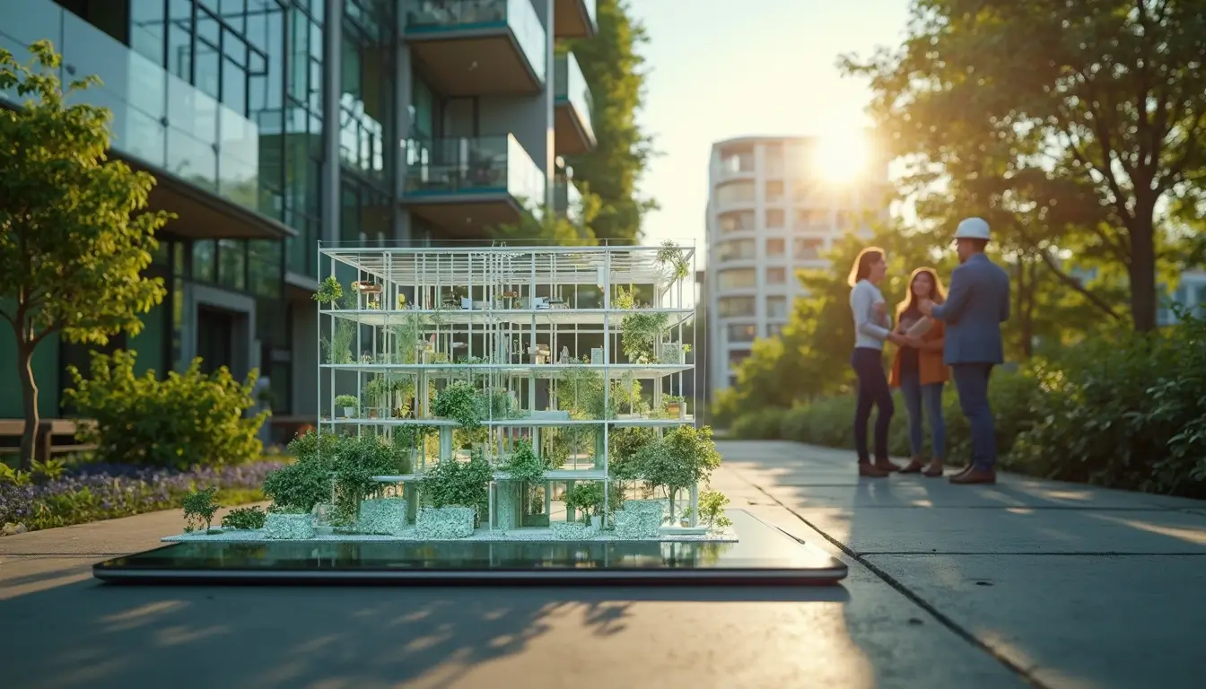 Climate Cost of Our Buildings: How to Lower Embodied Carbon?