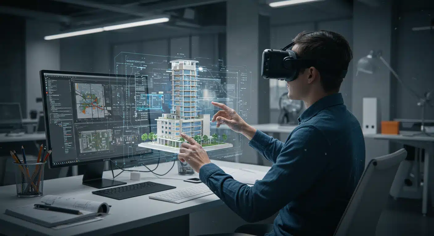 Immersive Outsourcing: Future of VR in CAD and BIM—Part 1, Understanding the Fundamentals