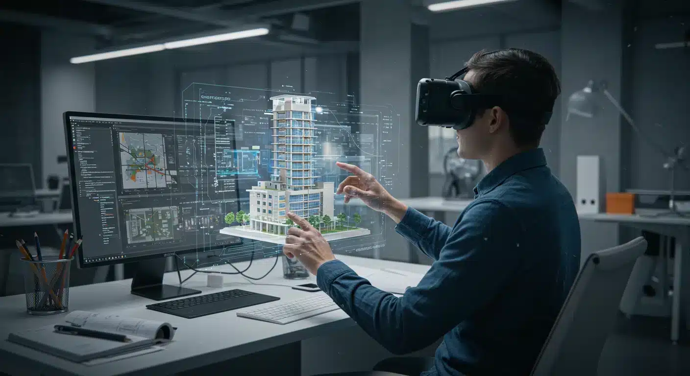 Immersive Outsourcing: The Future of VR in CAD and BIM—Part 2, Outsourcing Strategies and Future Potential