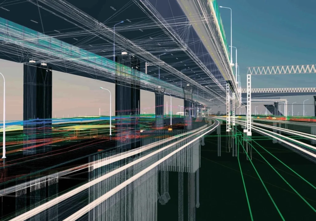 Bim Beyond Buildings