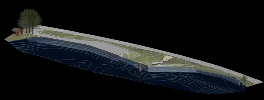 BIM for Dam