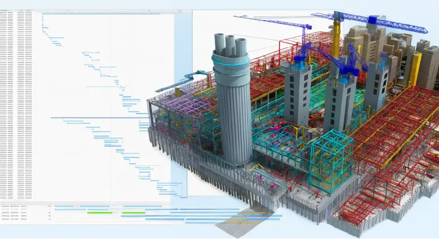 Beyond the Model: Implementing 4D/5D BIM for Accurate Scheduling & Costing in US Infrastructure