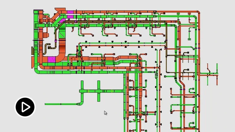 mep layout