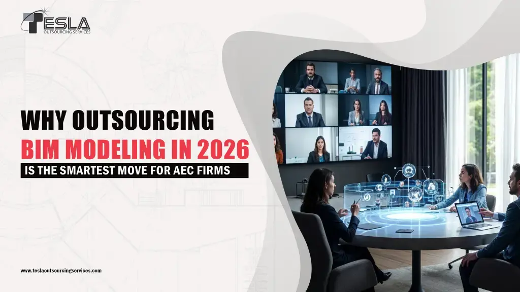 Why Outsourcing BIM Modeling in 2026 Is the Smartest Move for AEC Firms