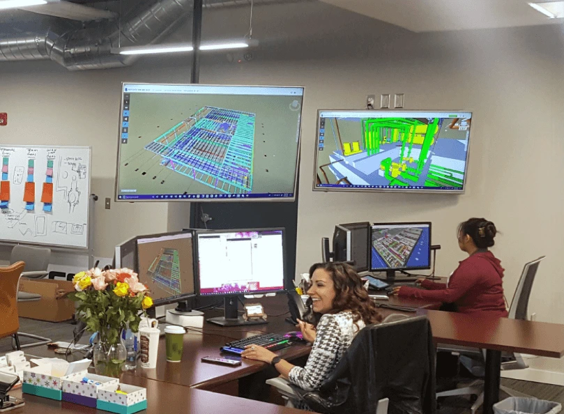 Bim is no Longer a Competition Bim is no Longer a Competition
