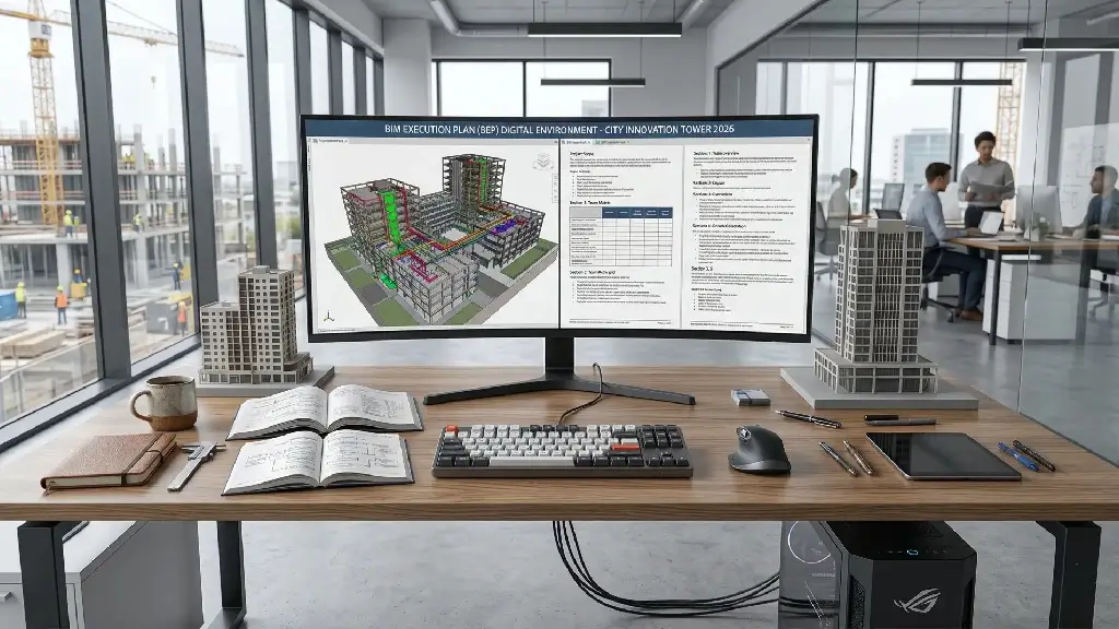 Top 10 BIM Execution Plan (BEP) Mistakes to Avoid in 2026 Top 10 BIM Execution Plan (BEP) Mistakes to Avoid in 2026