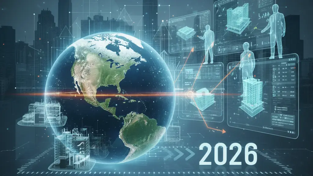 Why North American AEC Firms Are Increasing BIM Outsourcing in 2026