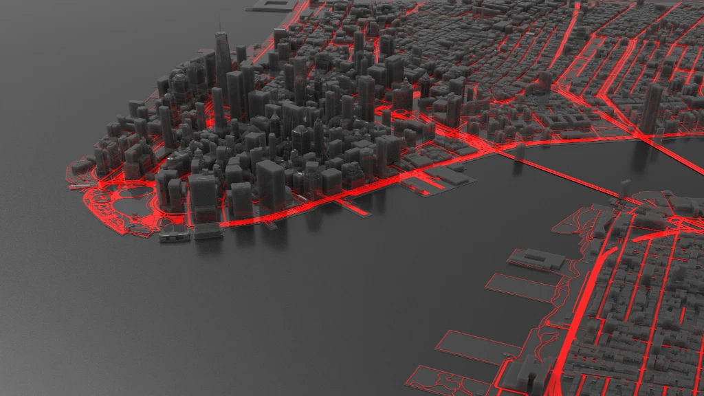 GIS-BIM Convergence: How It Will Transform Large-Scale Infrastructure Projects
