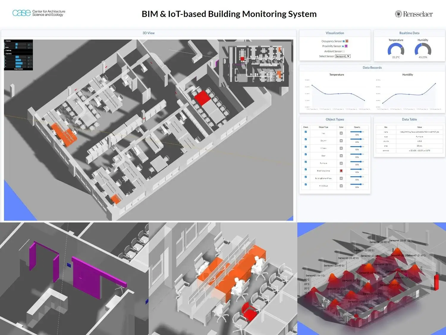 Bim Iot Clash Detection