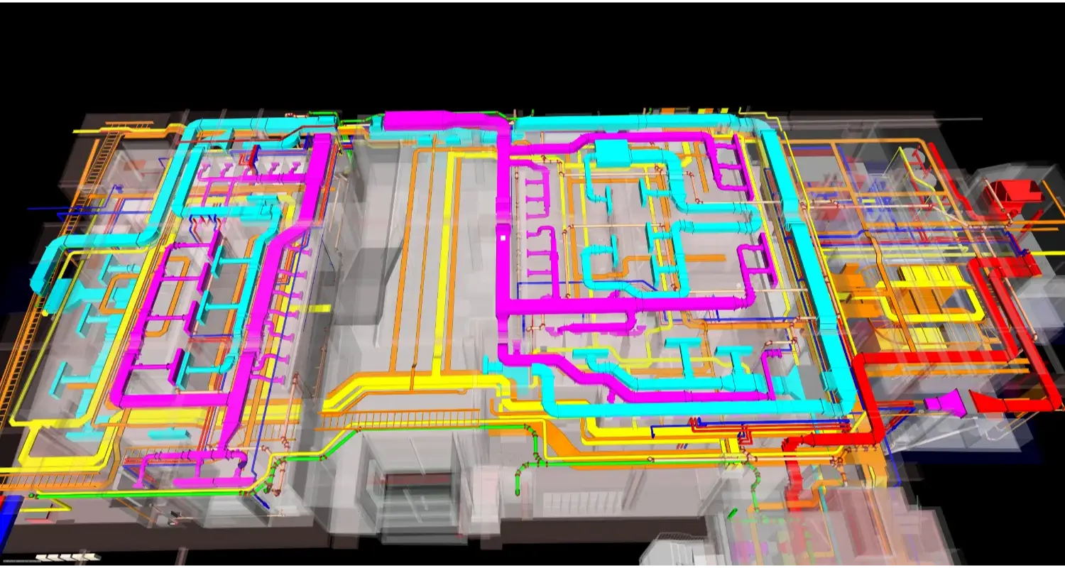 How Clash Detection Improved Construction Safety & Reduced Change Orders