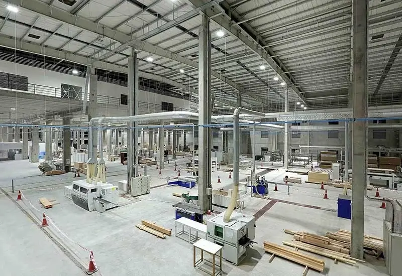 Prefabrication on site Installation Prefabrication on site Installation