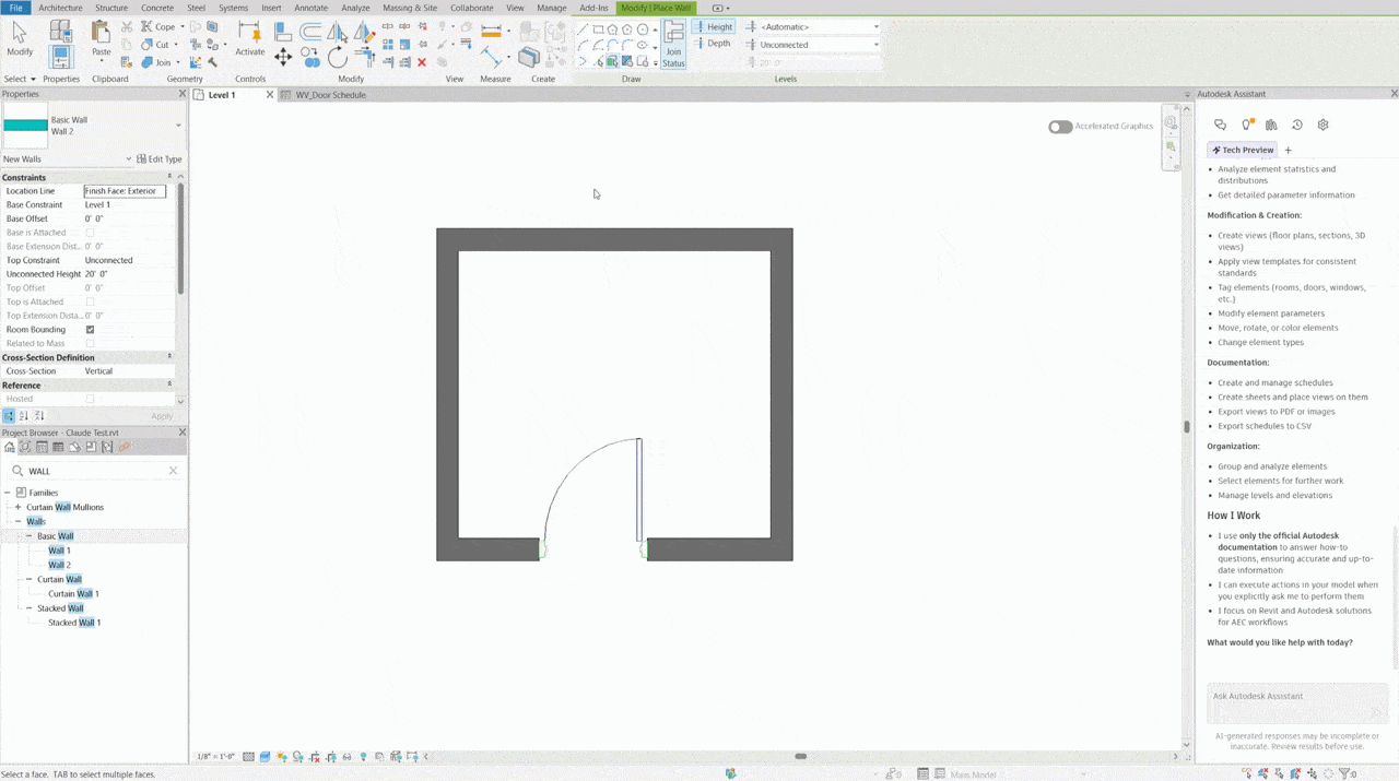 Hosting walls on walls in REVIT 2027 Hosting walls on walls in REVIT 2027