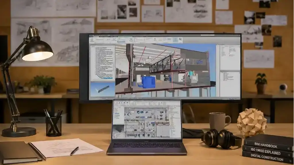 IFC vs. Native Revit: Choosing the Right Interoperability Standard for Global Projects IFC vs. Native Revit: Choosing the Right Interoperability Standard for Global Projects