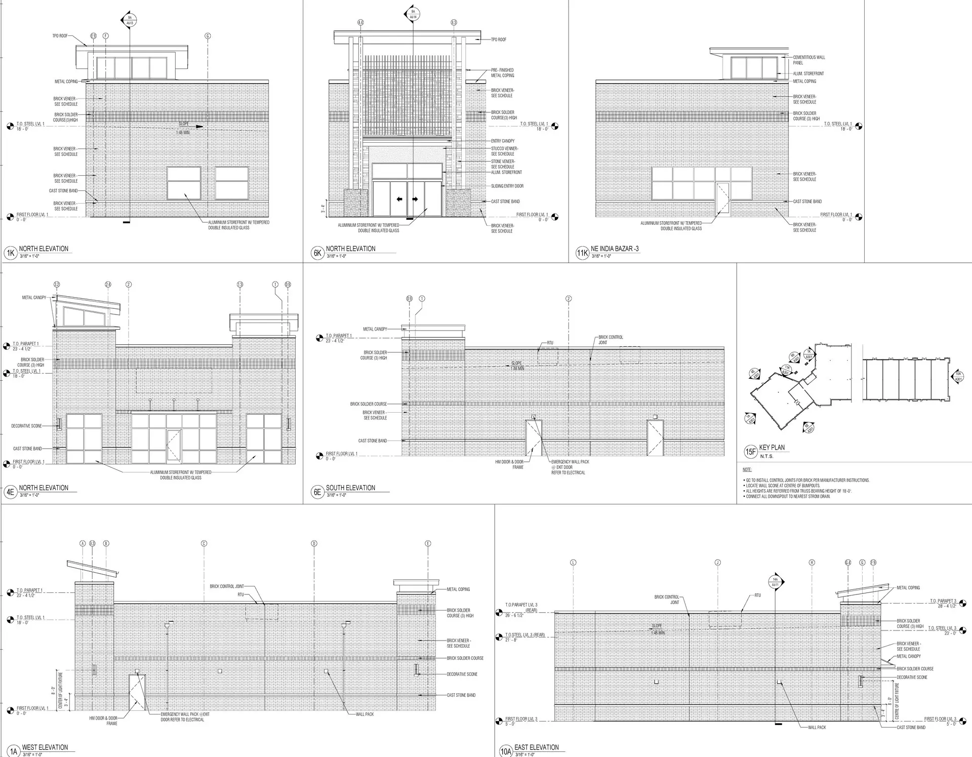 Construction Documentation