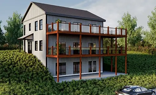 3D Rendering - Architectural 3D Rendering Sevices