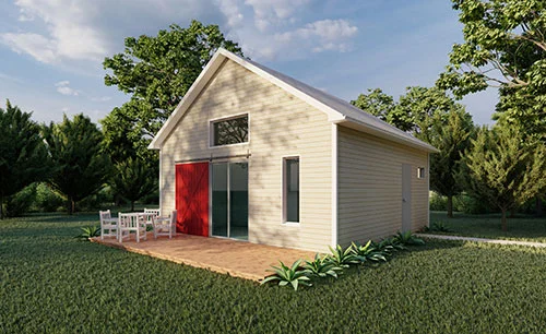 3D Architectural Modeling Services