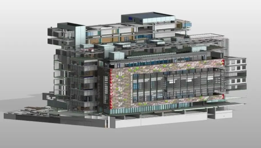 Architectural 3D Modeling