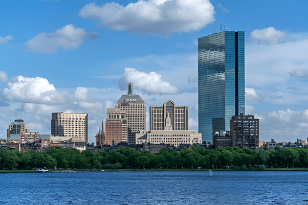 John Hancock Tower - Boston