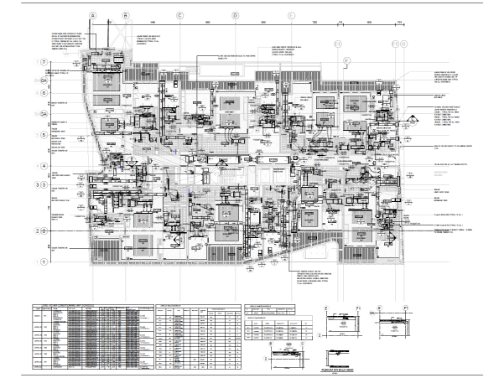 As Built Documentation of Historical Building