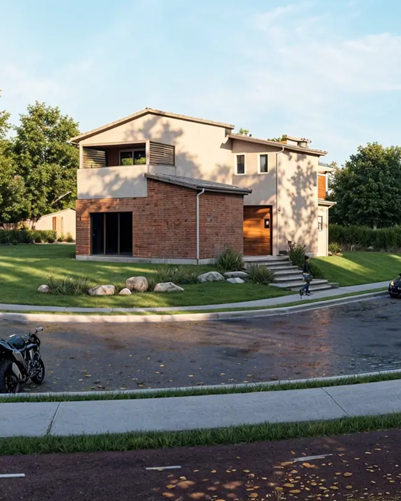 Architectural BIM Modeling