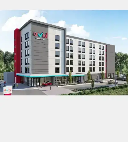 Construction Documentation and 3D Rendering for Hotel Building