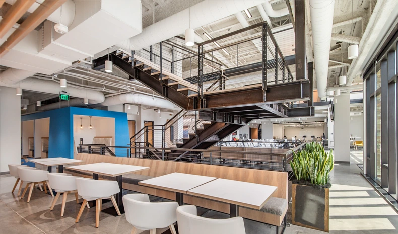 Commercial and Corporate Workplaces