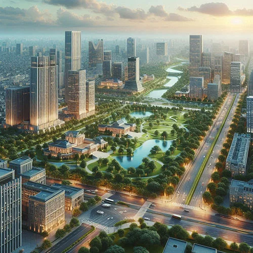 Landscape Architecture Design Services