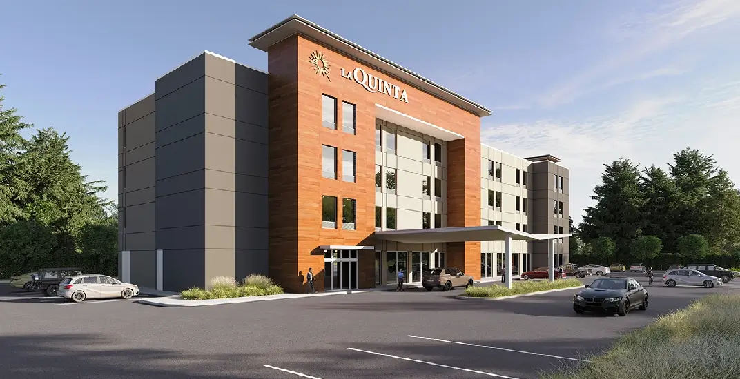 La Quinta Jackson - 3D Render