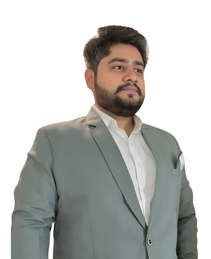 Kuldeep Gajjar - Director, Production & Mechanical Department - Tesla Outsourcing Services