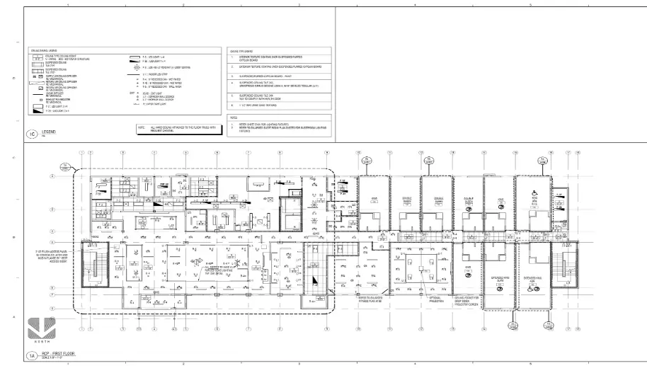 As-Built Drawings
