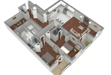 St Andrews Virtual Construction Modeling, UK