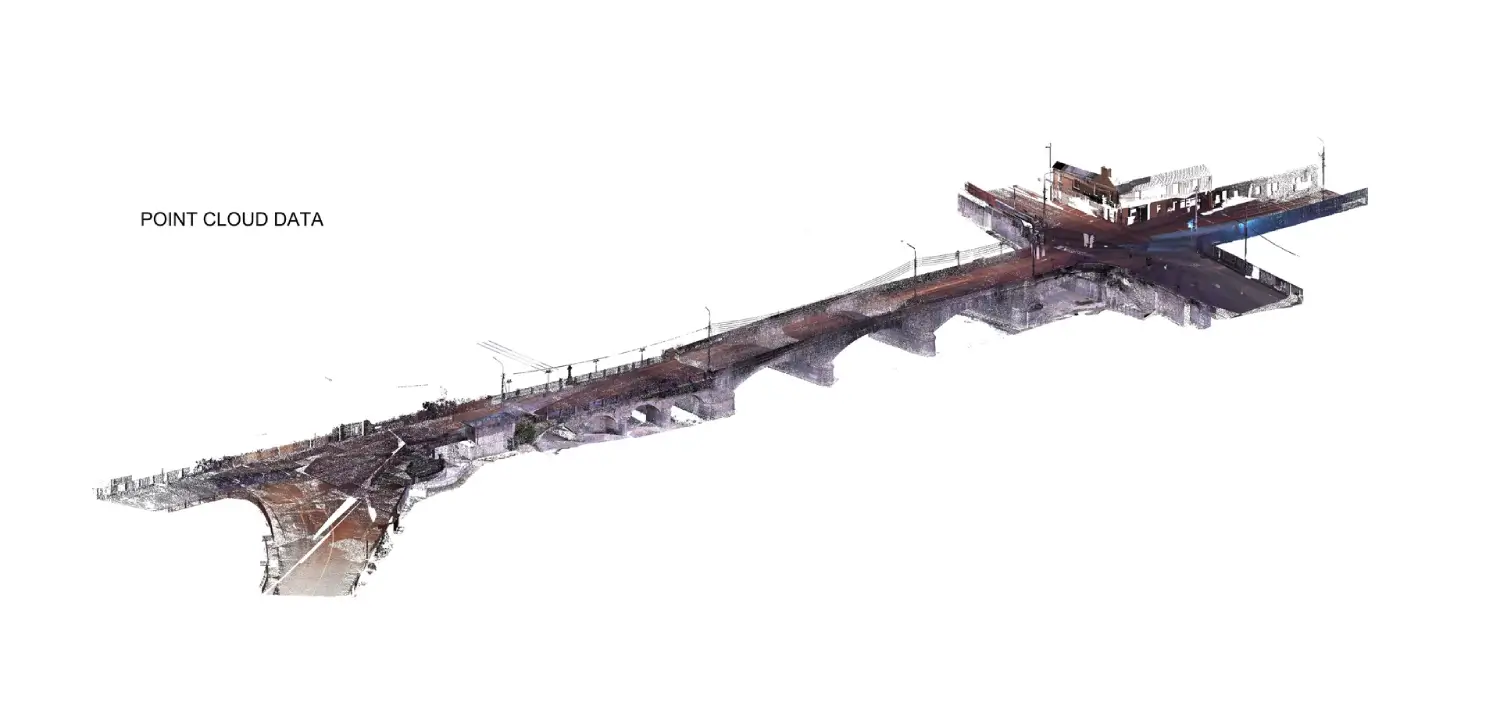 Registered Point Cloud Model 02