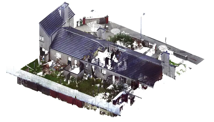 Scan to BIM Services