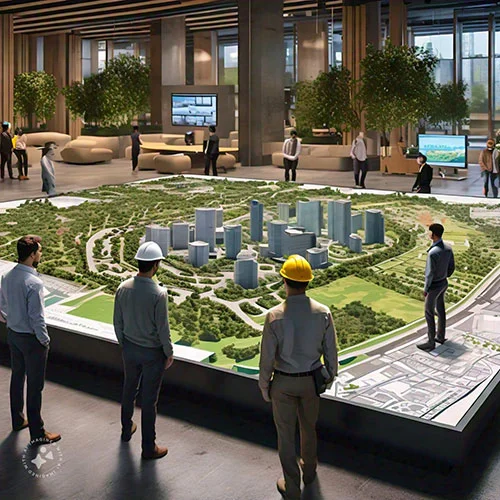 Architectural Urban Planning Services