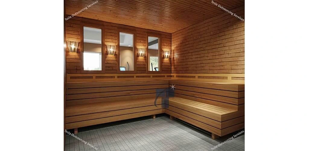 Interio 3D Renderings Projects